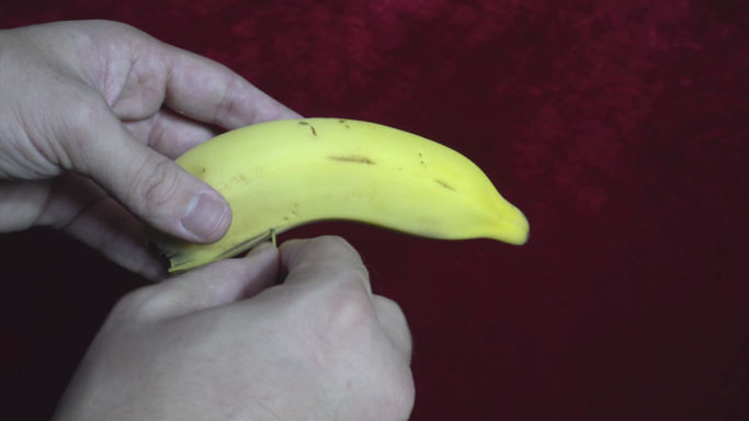 MÁGICA BANANA KARATÊ